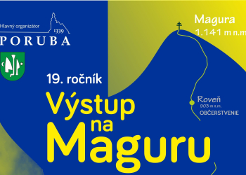 Výstup na Maguru 19. ročník